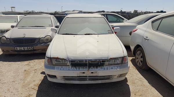 nissan sunny 2000 jn1db41s0yw002958