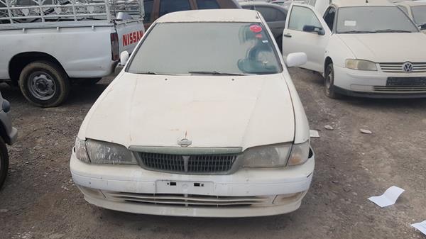 nissan sunny 1999 jn1db41s1xw001610