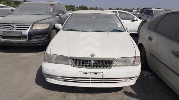 nissan sunny 1999 jn1db41s2xw001874