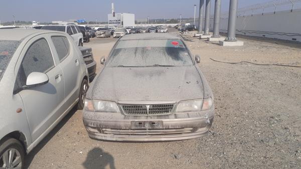 nissan sunny 1999 jn1db41s2xw001941