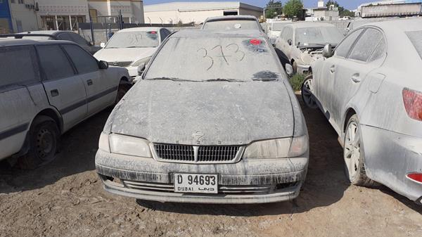 nissan sunny 1999 jn1db41s4xw000161