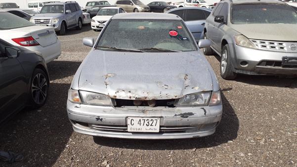 nissan sunny 1999 jn1db41s4xw001469