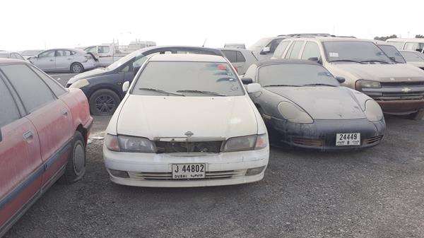 nissan sunny 1999 jn1db41s4xw002542