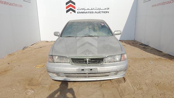 nissan sunny 1999 jn1db41s4xw005599