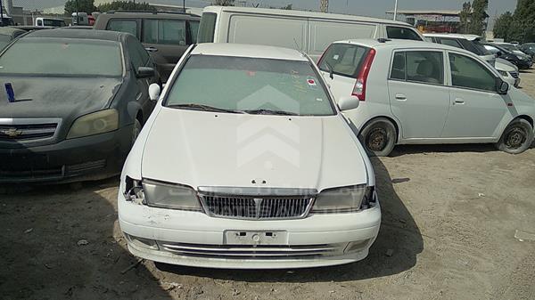 nissan sunny 1999 jn1db41s6xw003496