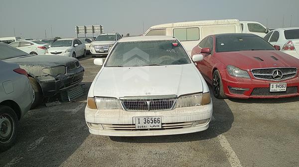 nissan sunny 1999 jn1db41s6xw004762