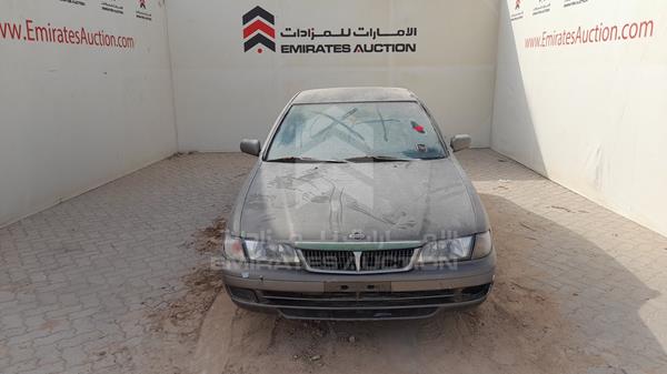 nissan sunny 1999 jn1db41s6xw005930