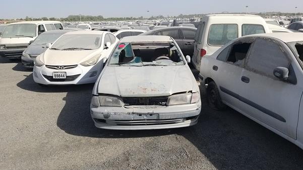 nissan sunny 1999 jn1db41s8xw002043