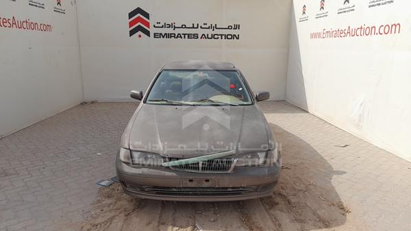 nissan sunny 1999 jn1db41s8xw005847