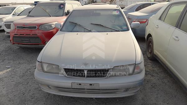 nissan sunny 1999 jn1db41s9xw005078