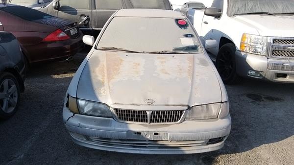 nissan sunny 1999 jn1db41sxxw005431