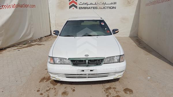 nissan sunny 2000 jn1db41sxyw002692