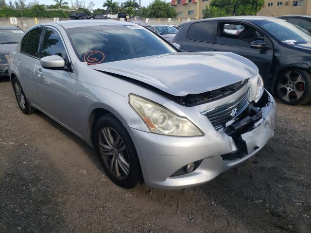 infiniti g25 base 2011 jn1dv6ap0bm600288