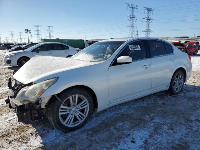 infiniti g25 base 2011 jn1dv6ap0bm600677