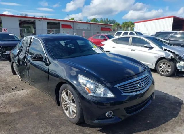 infiniti  2012 jn1dv6ap0cm700957