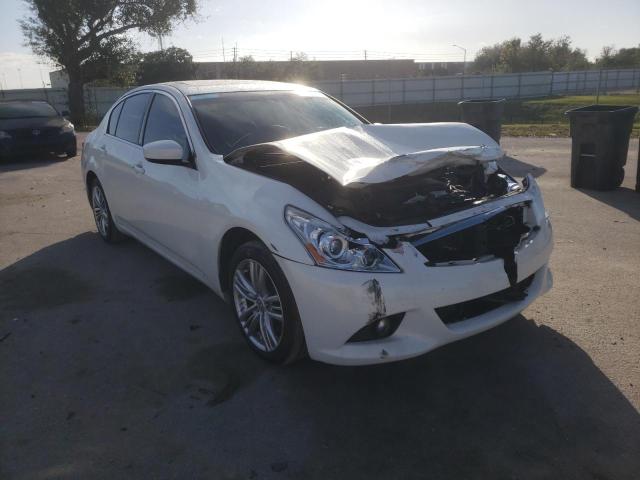 infiniti g25 base 2011 jn1dv6ap1bm831054