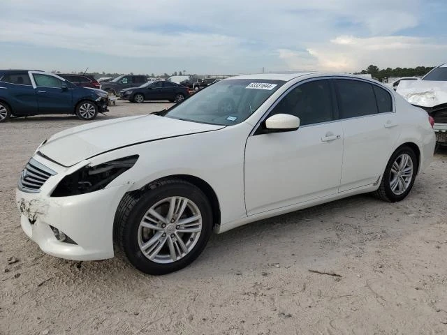 infiniti g25 base 2012 jn1dv6ap1cm811579