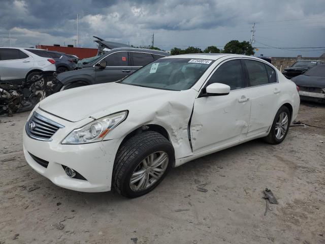 infiniti g25 base 2011 jn1dv6ap2bm831094