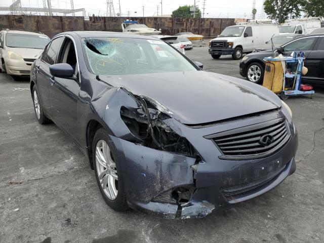 infiniti g25 base 2011 jn1dv6ap2bm831158