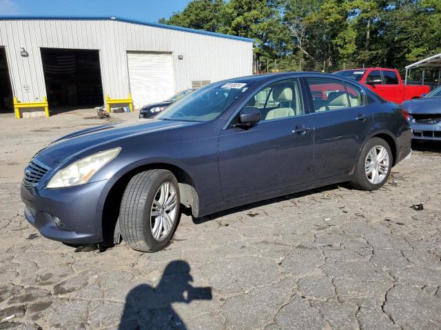 infiniti g25 base 2012 jn1dv6ap2cm810683