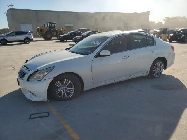 infiniti g25 base 2012 jn1dv6ap2cm811364