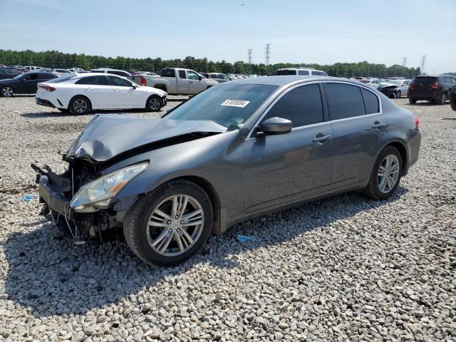 infiniti g25 2012 jn1dv6ap2cm812062