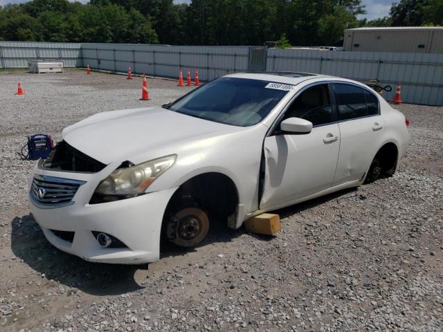 infiniti g25 base 2012 jn1dv6ap3cm700709