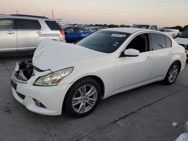 infiniti g25 base 2012 jn1dv6ap3cm812734