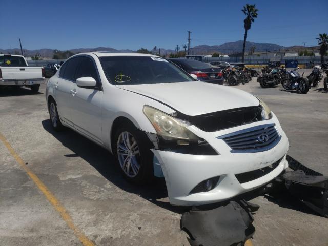 infiniti g25 base 2011 jn1dv6ap4bm603419