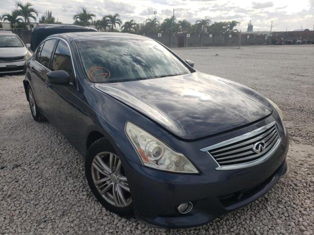 infiniti g25 base 2011 jn1dv6ap4bm830562