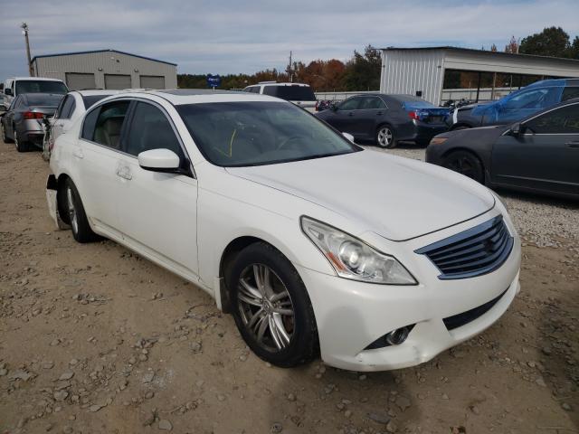 infiniti g25 base 2012 jn1dv6ap4cm700461