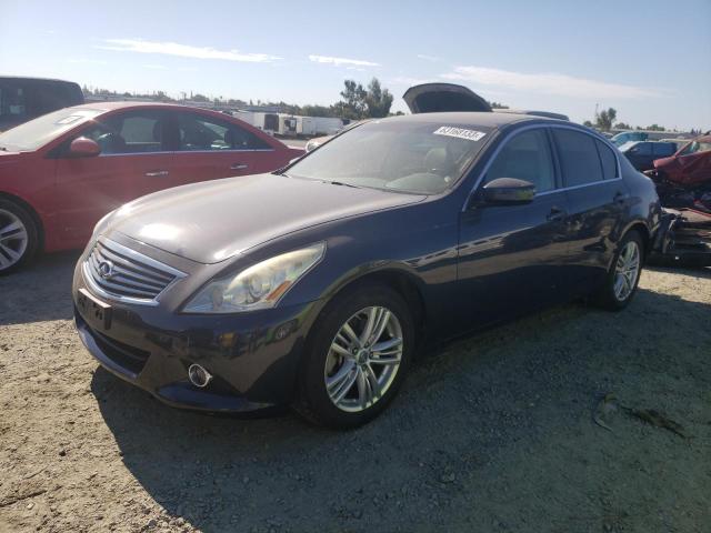 infiniti g25 base 2012 jn1dv6ap4cm812550