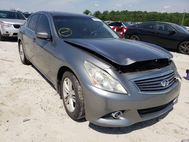 infiniti g25 2011 jn1dv6ap5bm600013