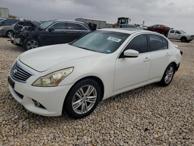 infiniti g25 base 2011 jn1dv6ap5bm830358