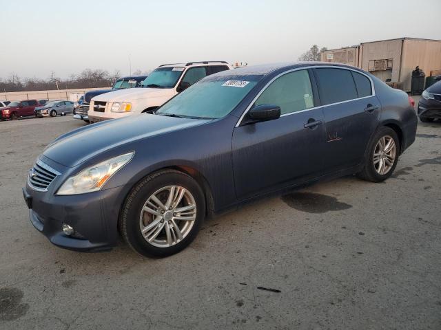 infiniti g25 base 2011 jn1dv6ap5bm831591