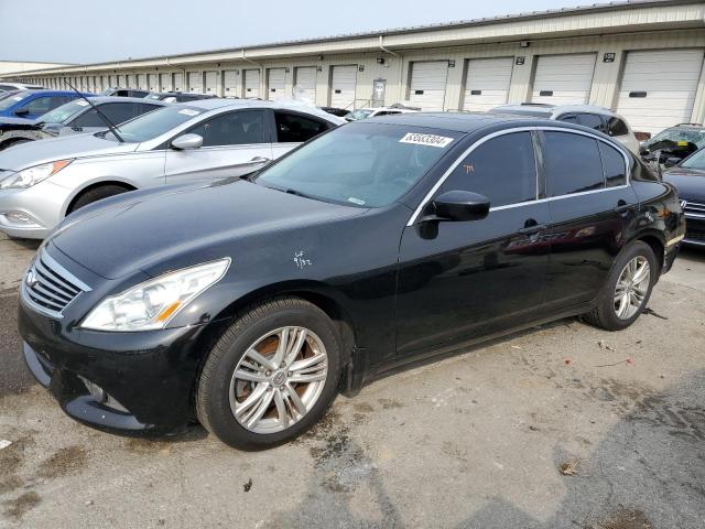 infiniti g25 base 2012 jn1dv6ap5cm810869