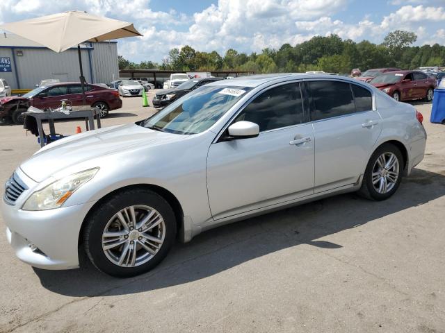 infiniti g25 base 2012 jn1dv6ap5cm812444