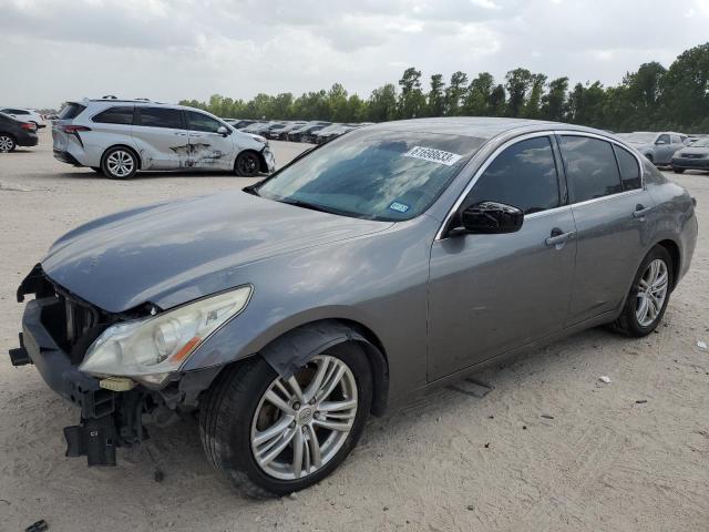 infiniti g25 sedan 2011 jn1dv6ap6bm601302