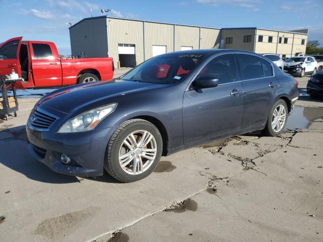 infiniti g25 base 2011 jn1dv6ap6bm830689