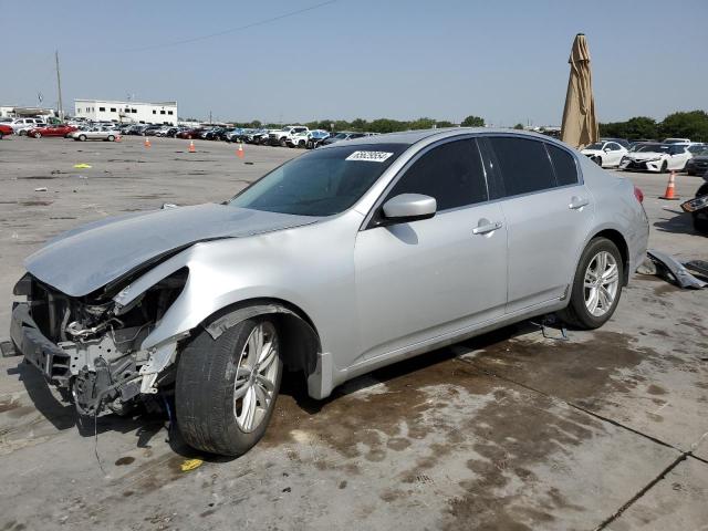 infiniti g25 base 2011 jn1dv6ap6bm831244