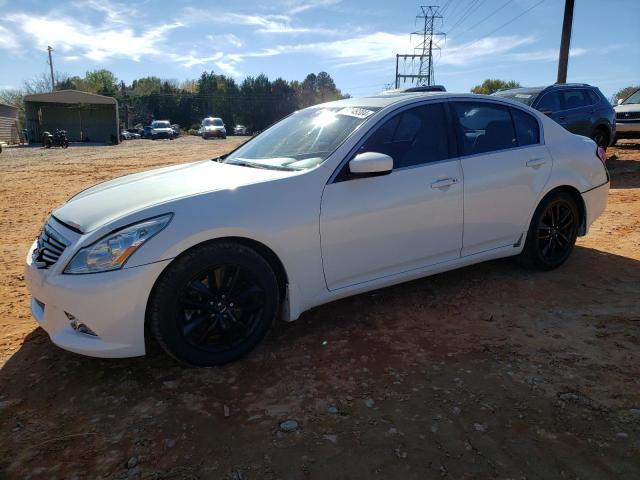 infiniti g25 base 2012 jn1dv6ap6cm700493