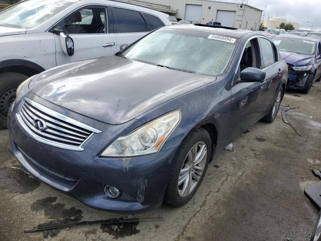 infiniti g25 2012 jn1dv6ap6cm701403