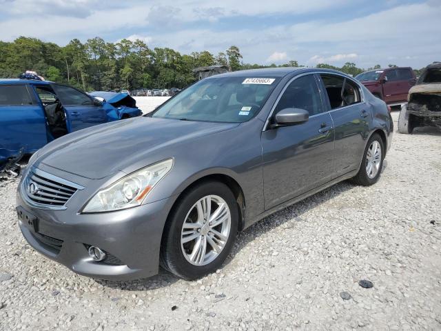 infiniti g25 base 2012 jn1dv6ap6cm813103