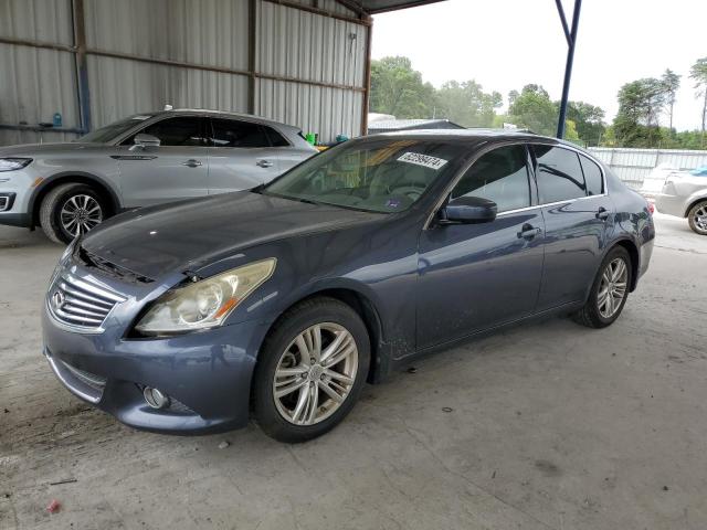 infiniti g25 2011 jn1dv6ap7bm601597