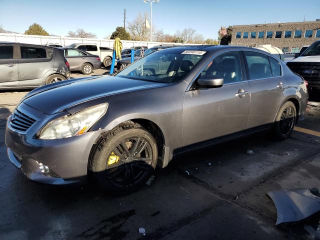 infiniti g25 base 2011 jn1dv6ap7bm601602