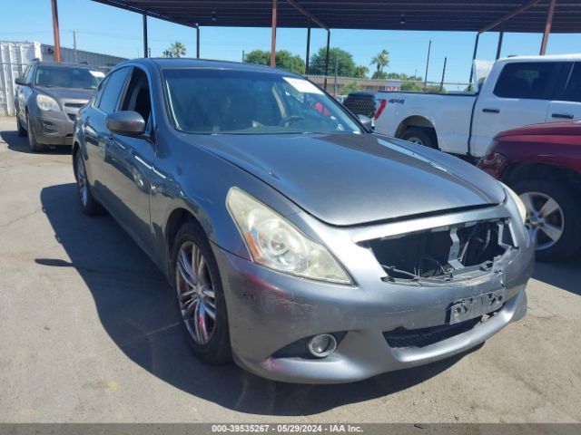 infiniti g25 2011 jn1dv6ap7bm601728