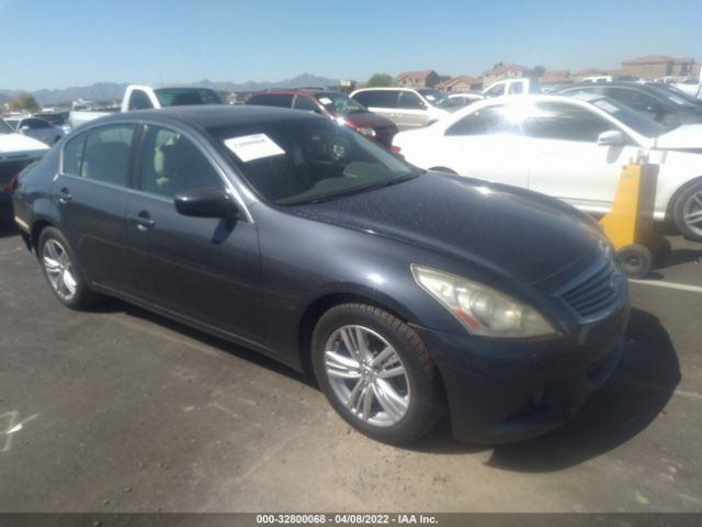 infiniti g25 sedan 2011 jn1dv6ap7bm830359