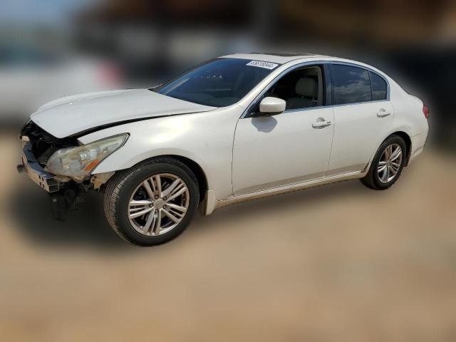 infiniti g25 2012 jn1dv6ap7cm700468