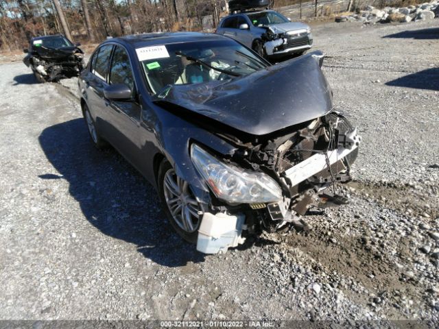 infiniti g25 sedan 2012 jn1dv6ap7cm812073