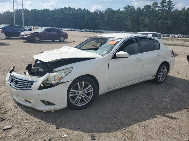 infiniti g25 base 2012 jn1dv6ap7cm812607